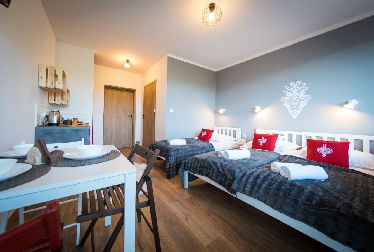 Villa Brody Wisła Extérieur photo