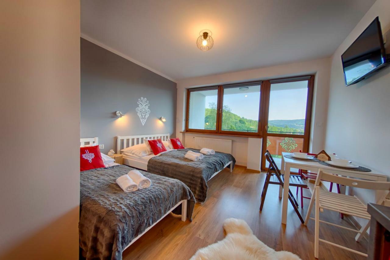 Villa Brody Wisła Extérieur photo
