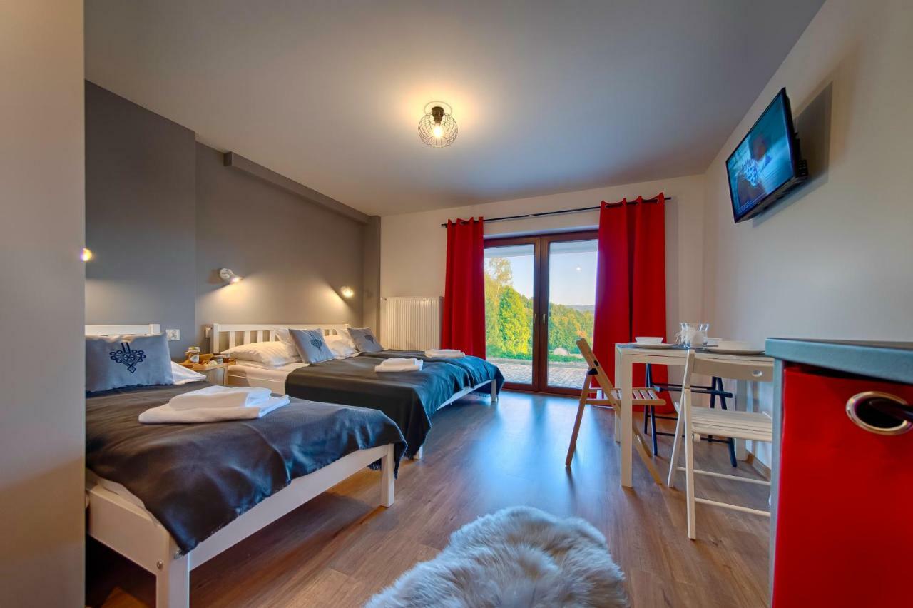 Villa Brody Wisła Extérieur photo
