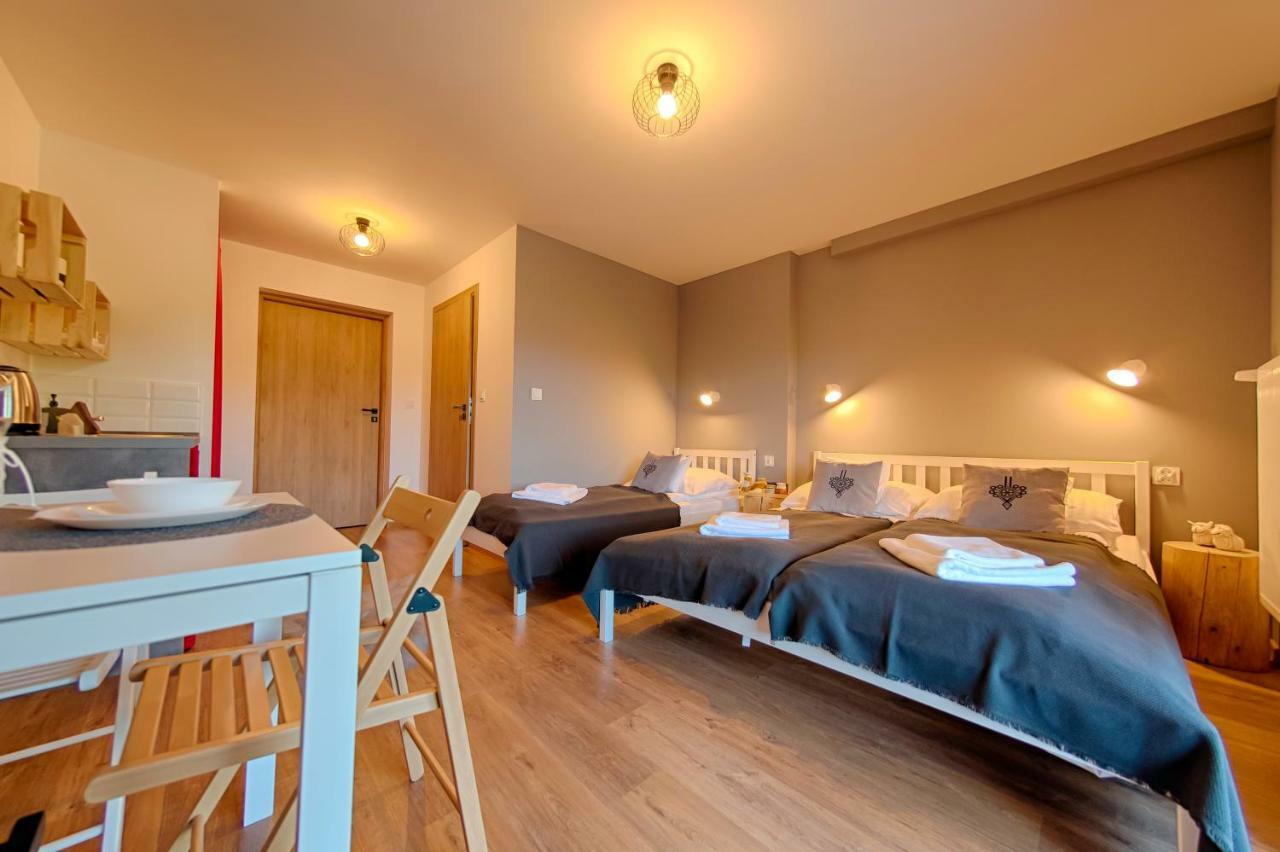 Villa Brody Wisła Extérieur photo